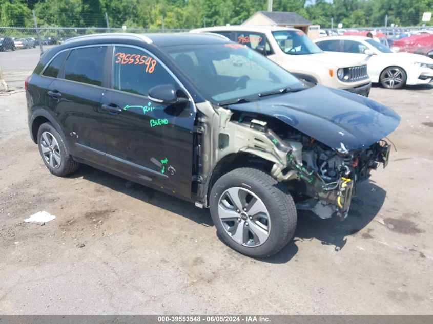 2019 KIA NIRO EX