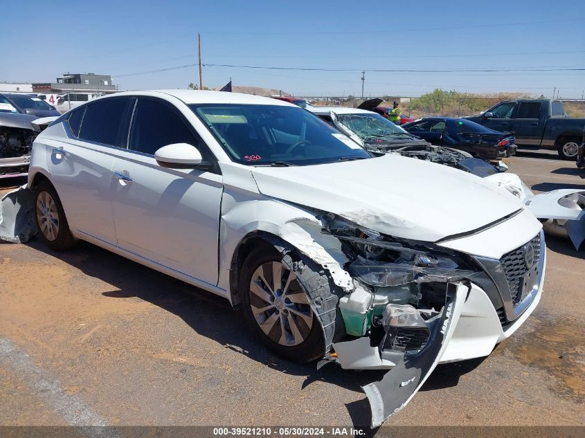 2022 NISSAN ALTIMA S FWD