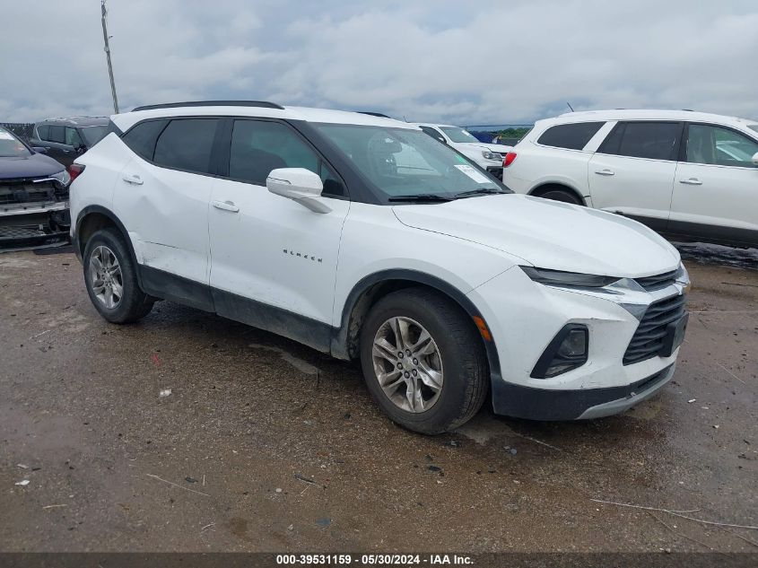 2019 CHEVROLET BLAZER