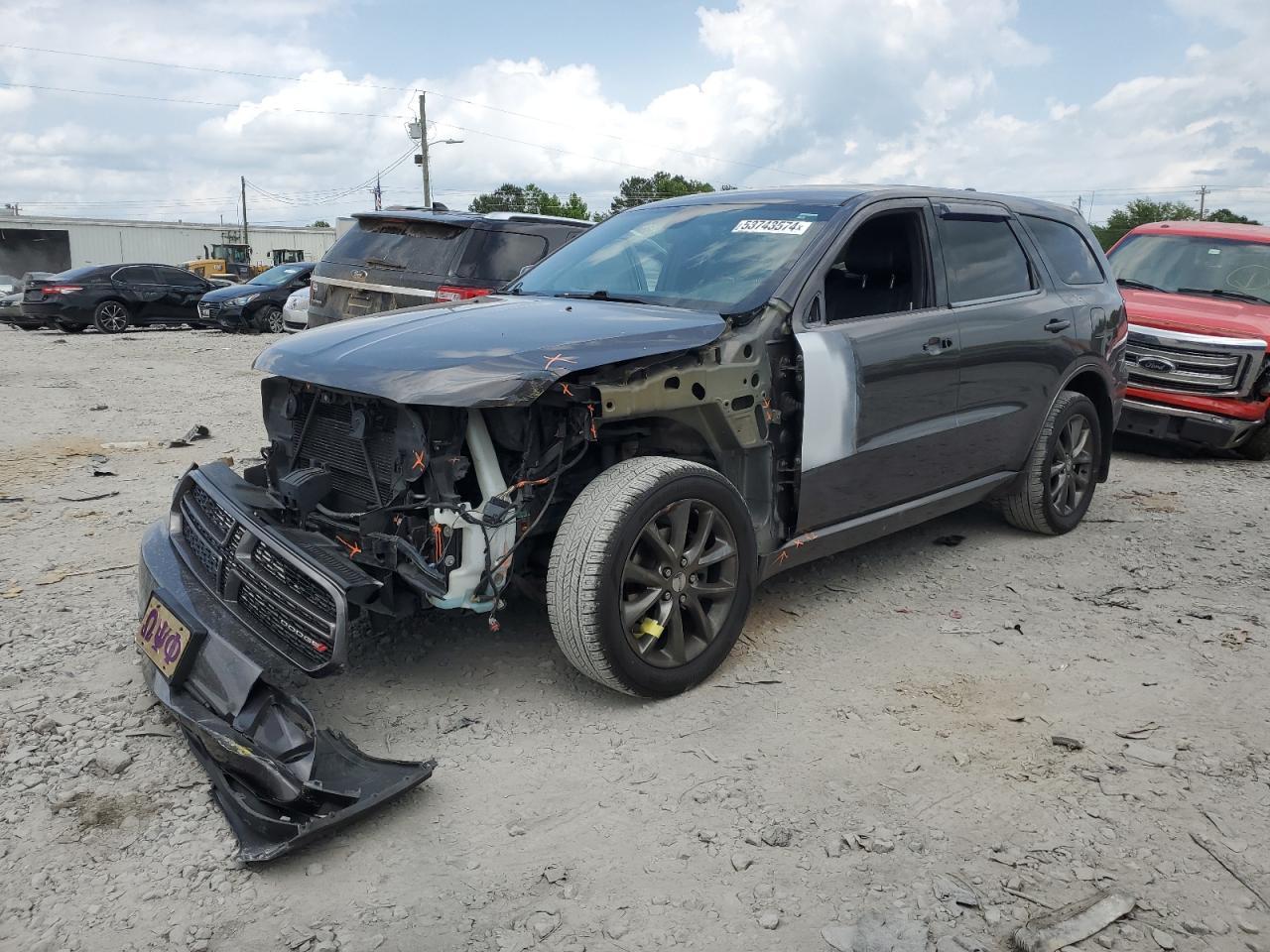 2015 DODGE DURANGO SXT