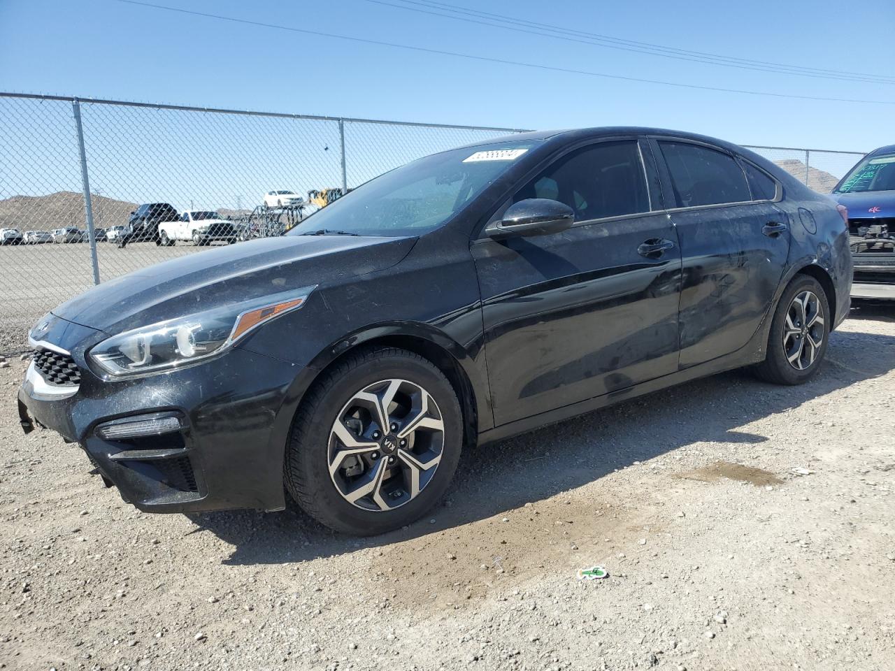 2021 KIA FORTE FE