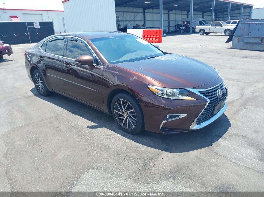 2016 LEXUS ES 350