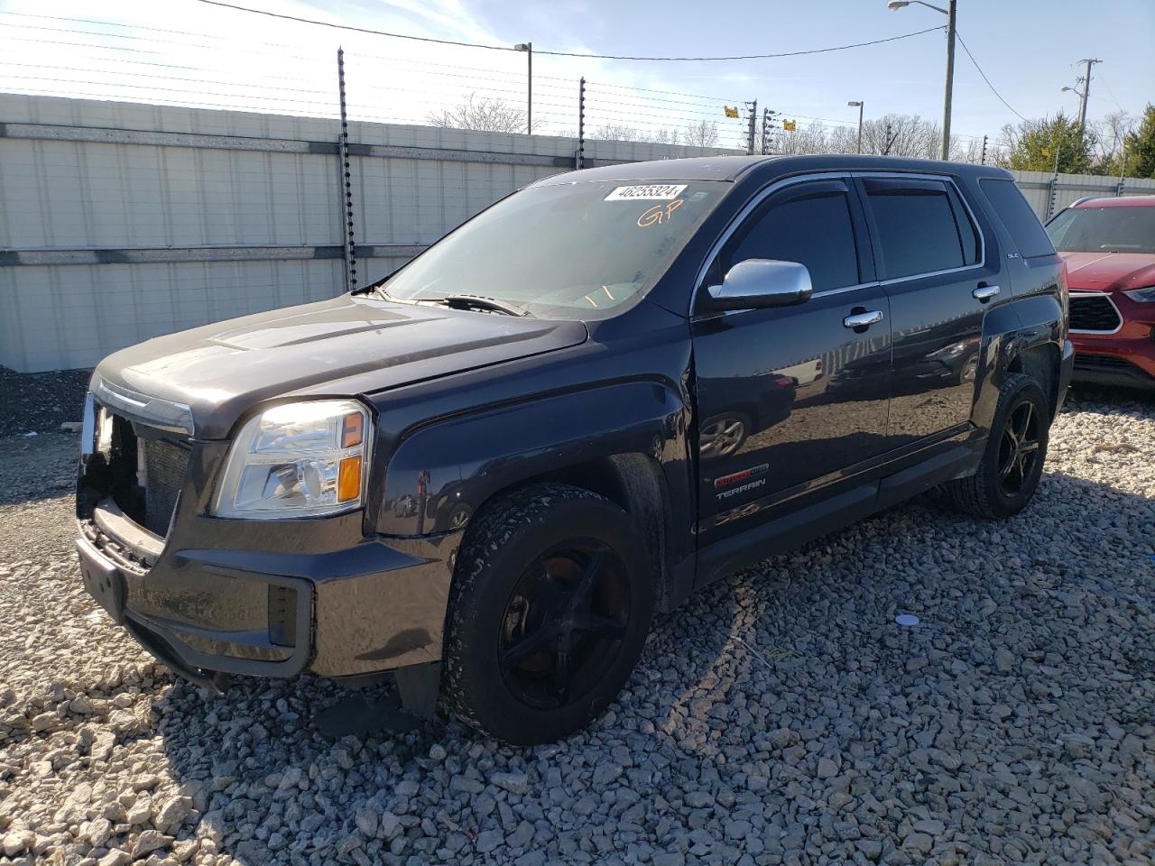 2016 GMC TERRAIN SLE