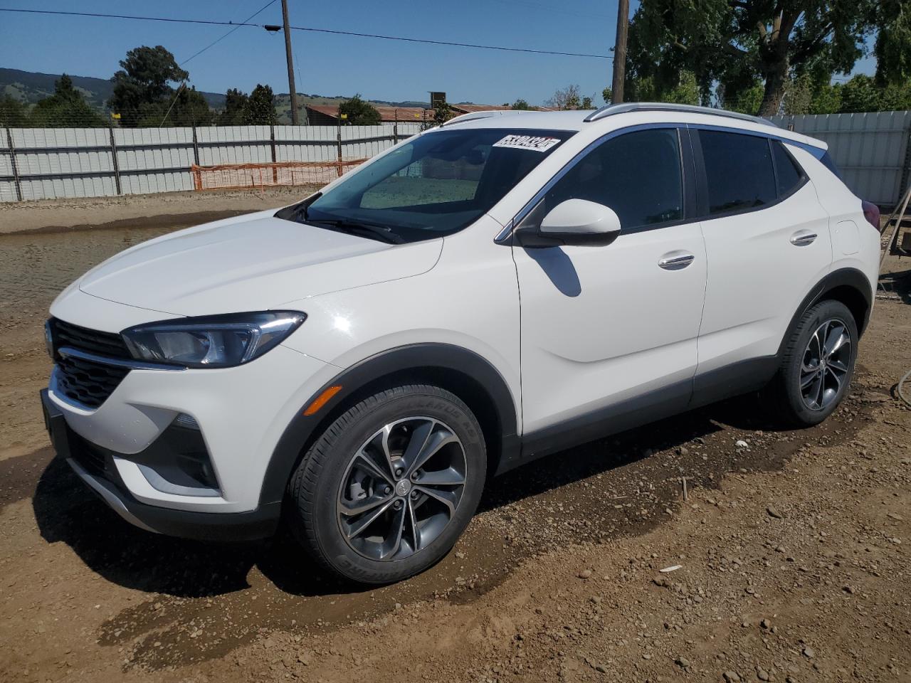 2021 BUICK ENCORE GX SELECT