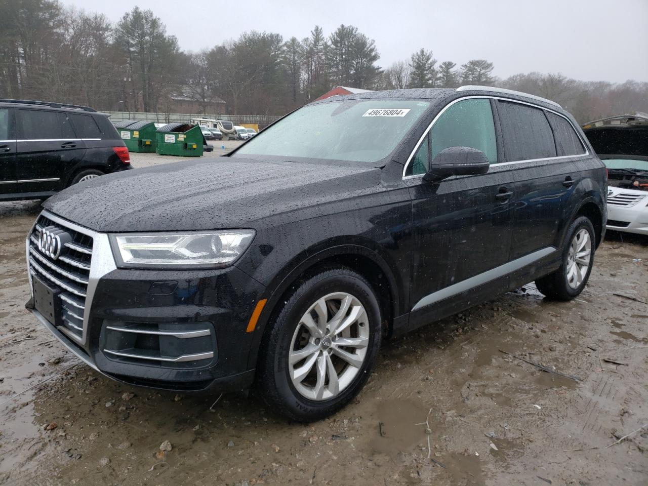 2018 AUDI Q7 PREMIUM PLUS