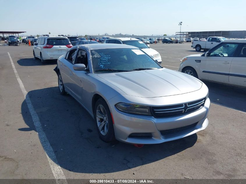 2015 DODGE CHARGER SE