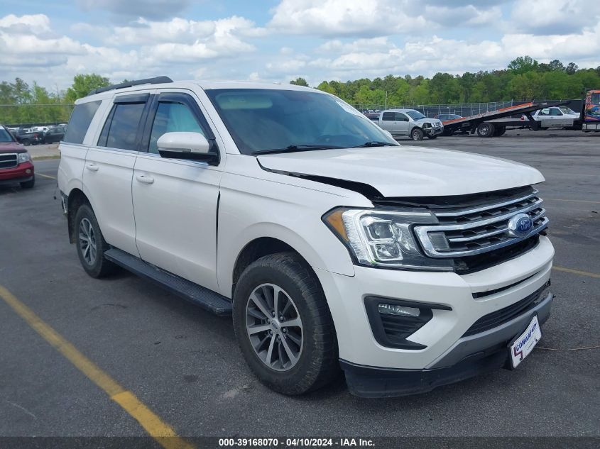 2018 FORD EXPEDITION XLT