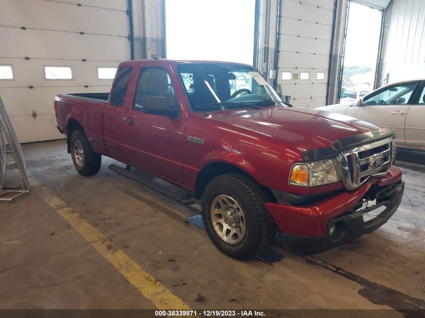 2010 FORD RANGER SPORT/XLT