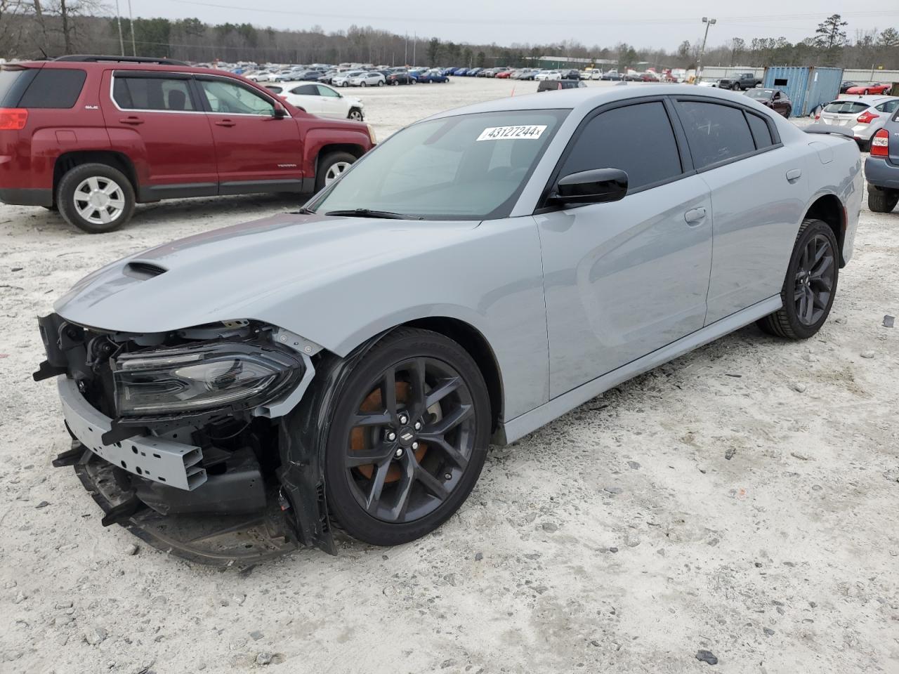 2022 DODGE CHARGER GT