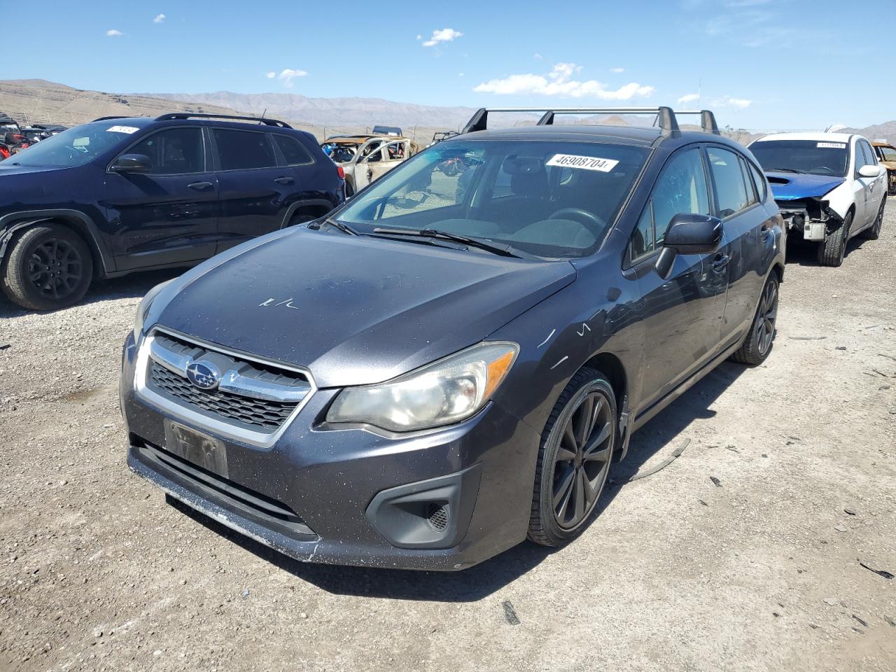 2013 SUBARU IMPREZA PREMIUM