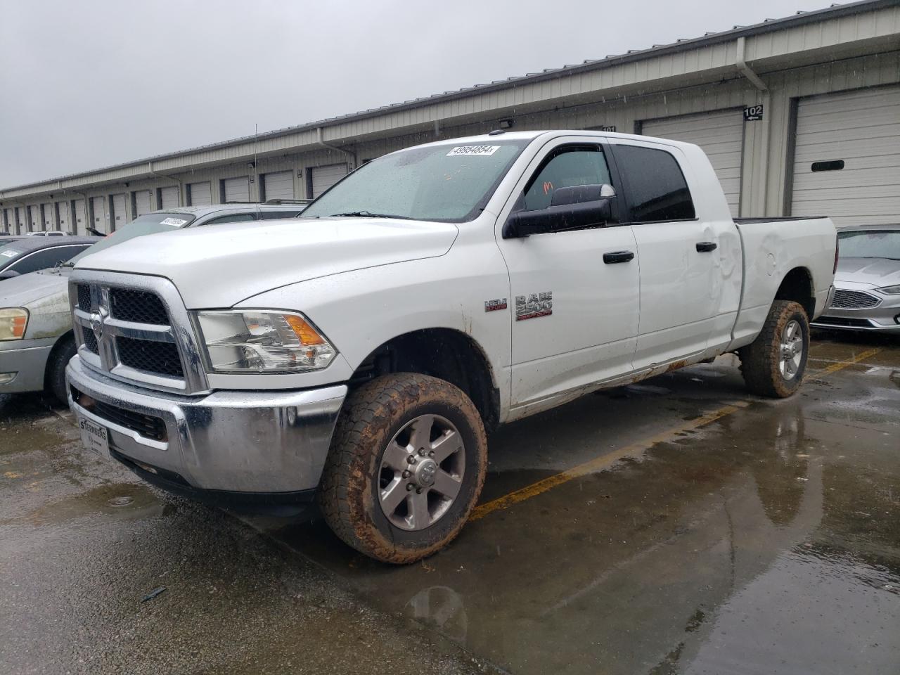 2014 RAM 2500 SLT