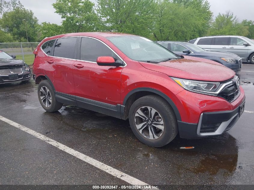 2021 HONDA CR-V AWD SPECIAL EDITION