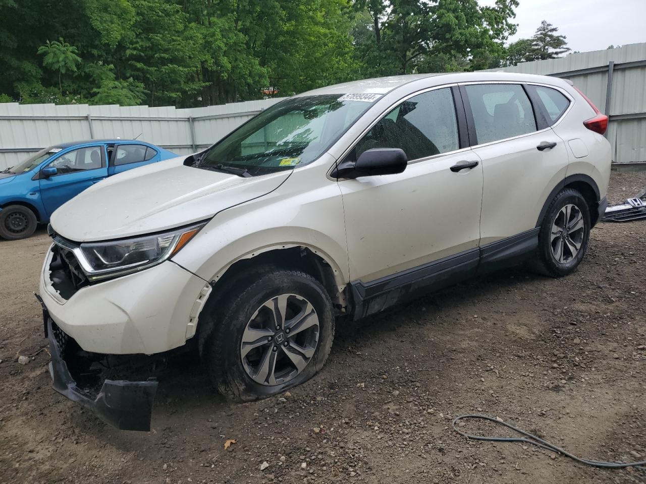 2017 HONDA CR-V LX