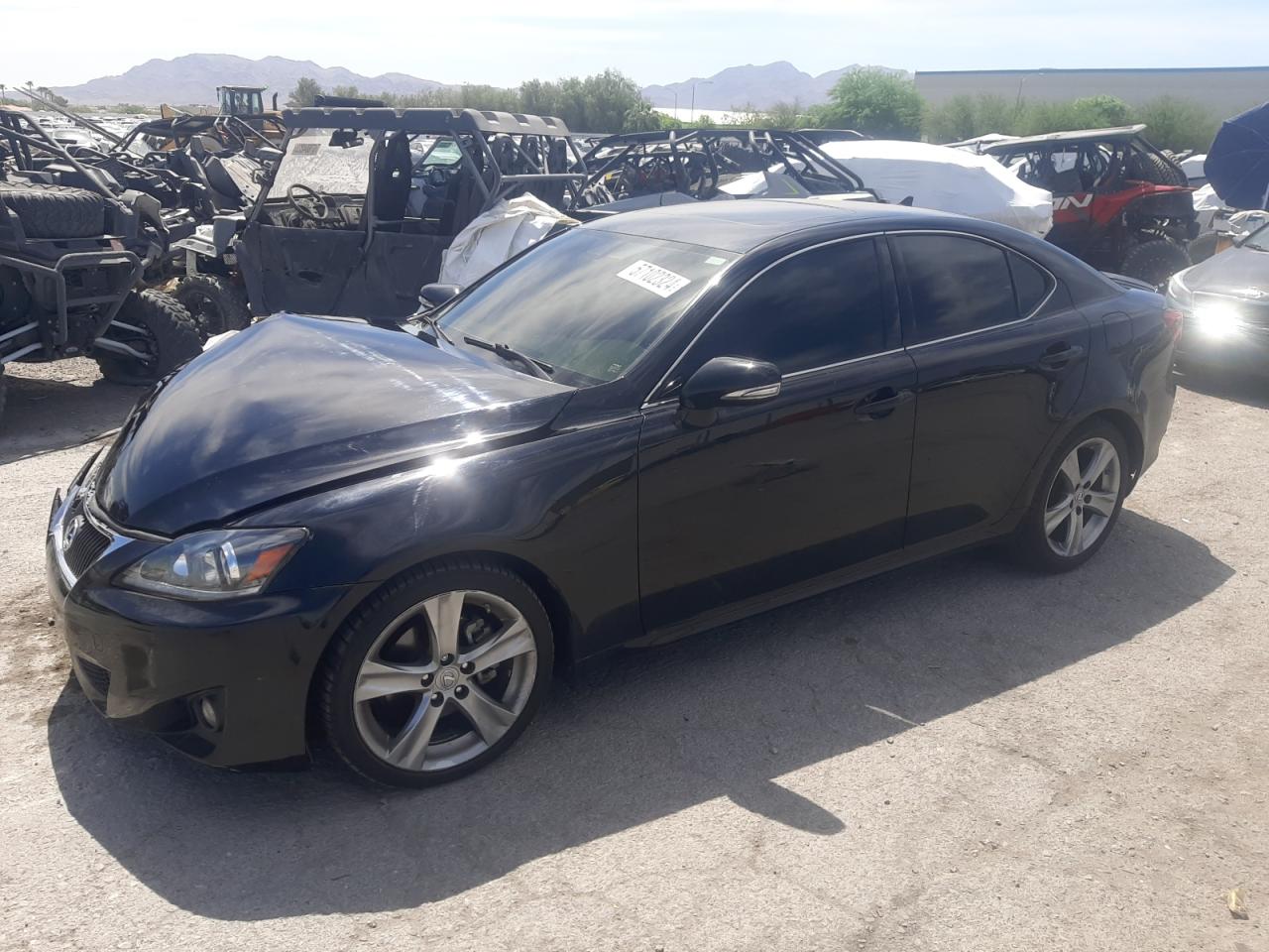 2011 LEXUS IS 250