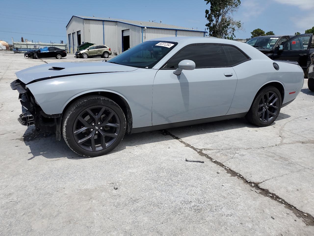 2020 DODGE CHALLENGER SXT