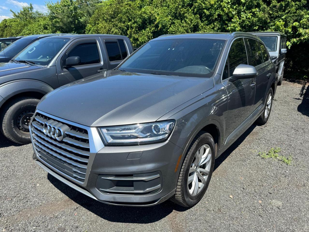 2017 AUDI Q7 PREMIUM