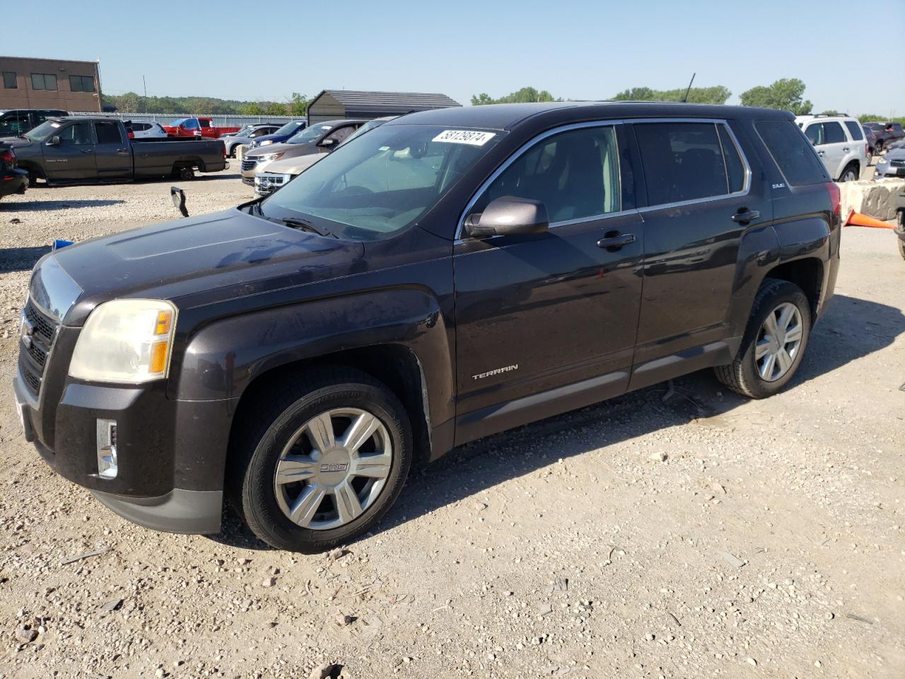 2014 GMC TERRAIN SLE