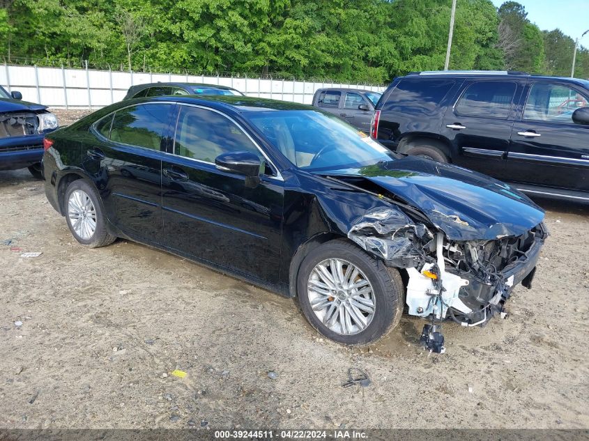 2015 LEXUS ES 350