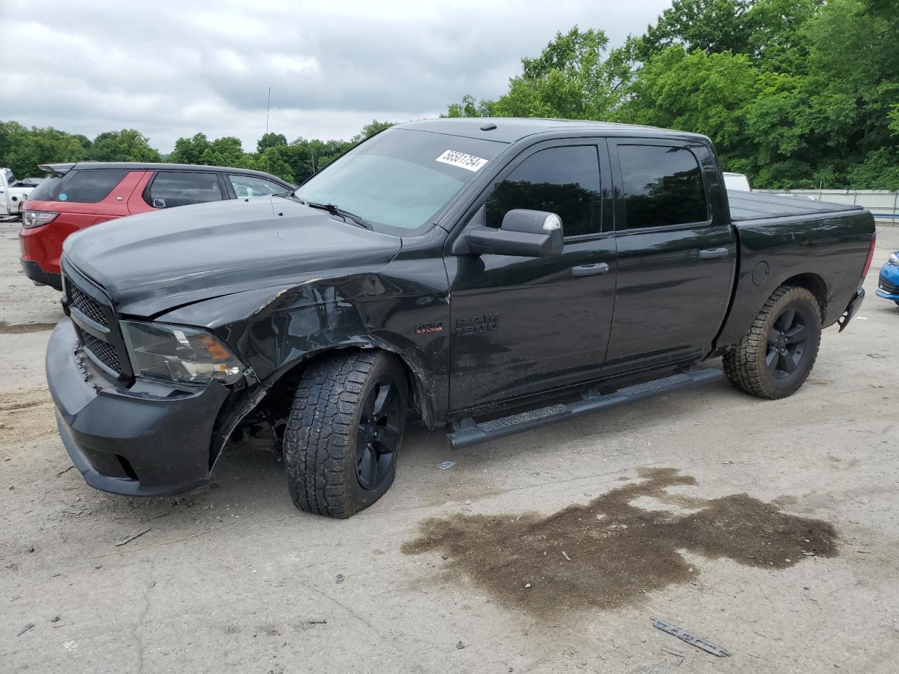 2017 RAM 1500 ST