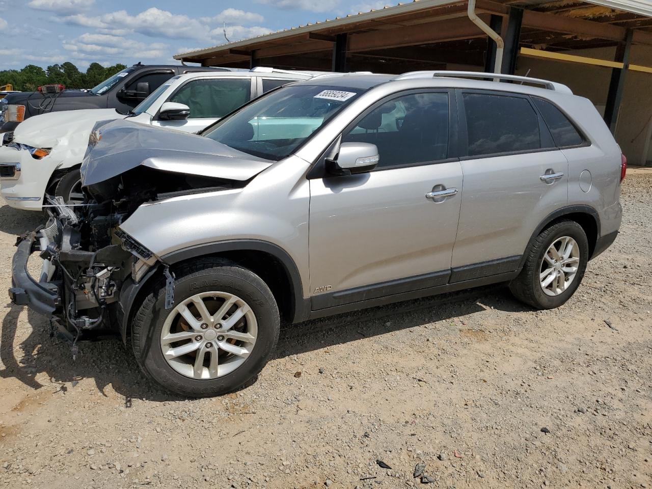 2015 KIA SORENTO LX