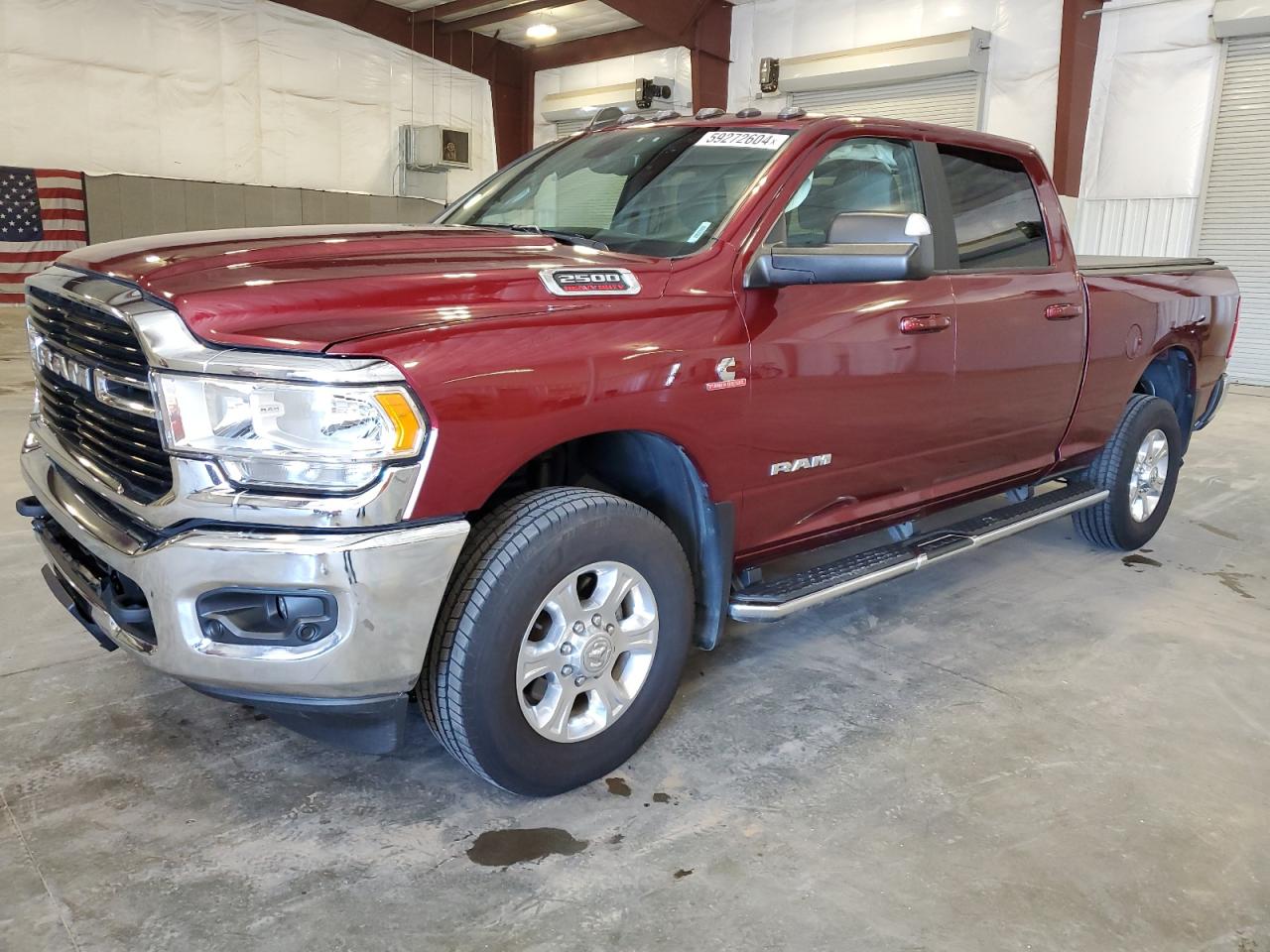 2021 RAM 2500 BIG HORN