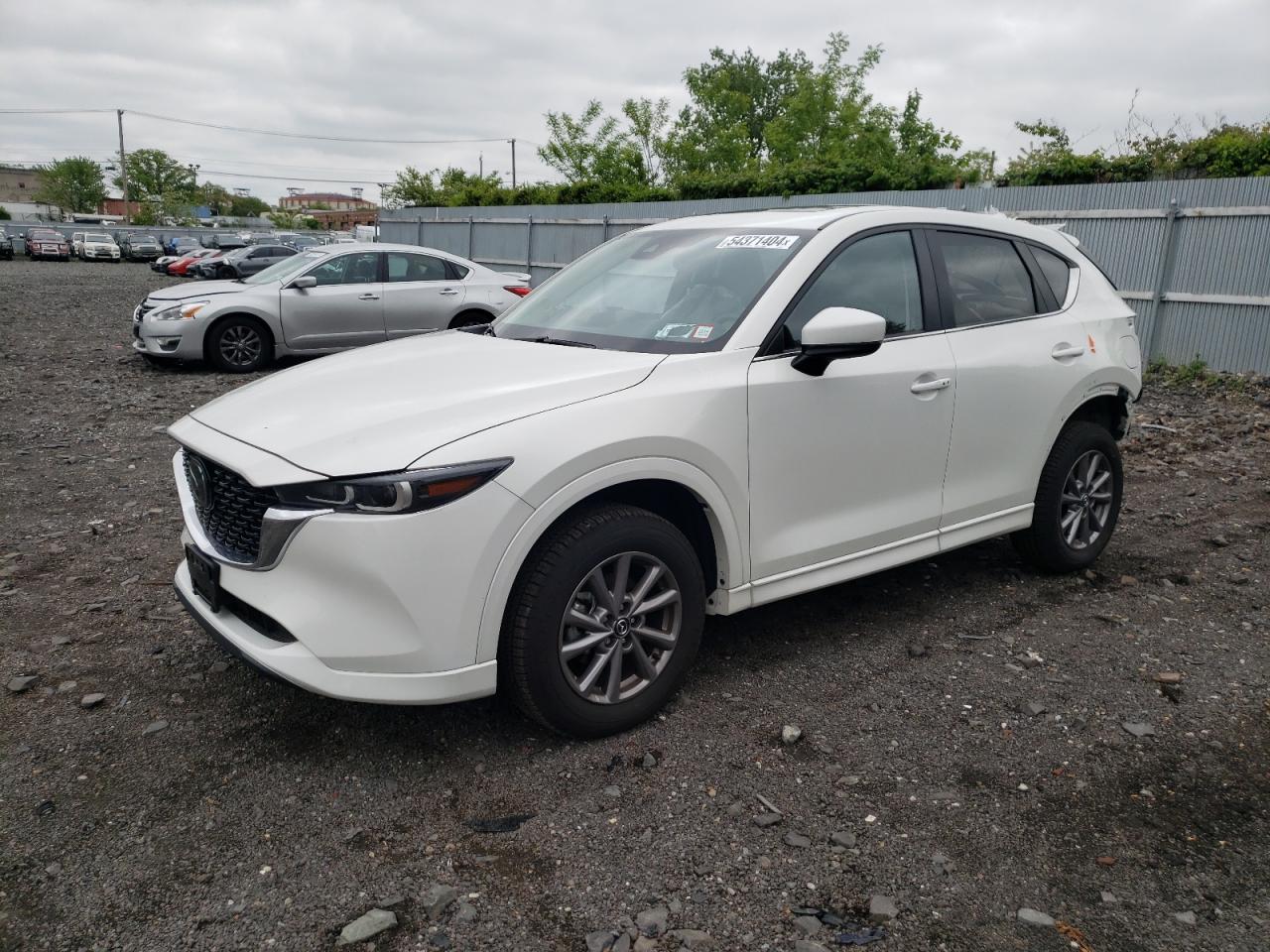 2024 MAZDA CX-5 PREFERRED