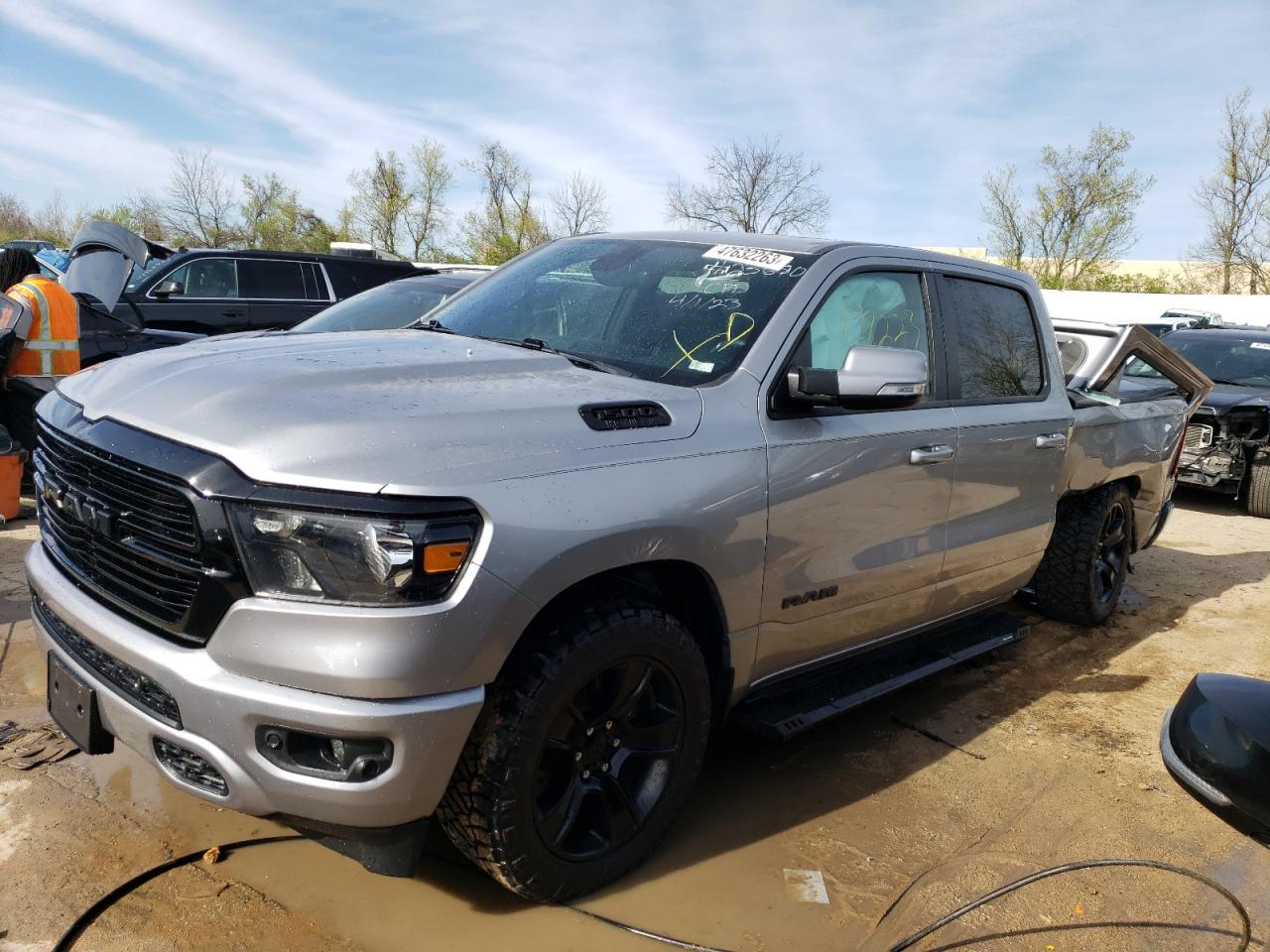 2020 RAM 1500 BIG HORN/LONE STAR