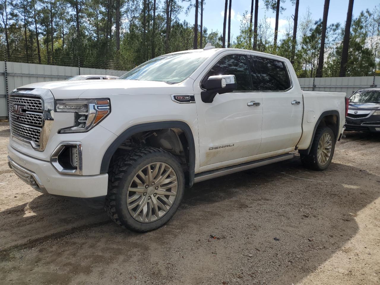 2019 GMC SIERRA K1500 DENALI