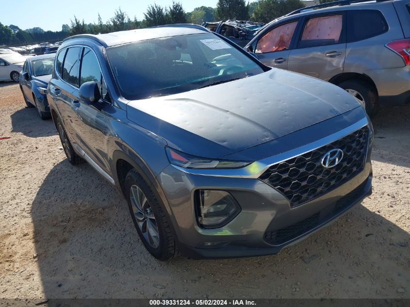 2019 HYUNDAI SANTA FE SEL PLUS