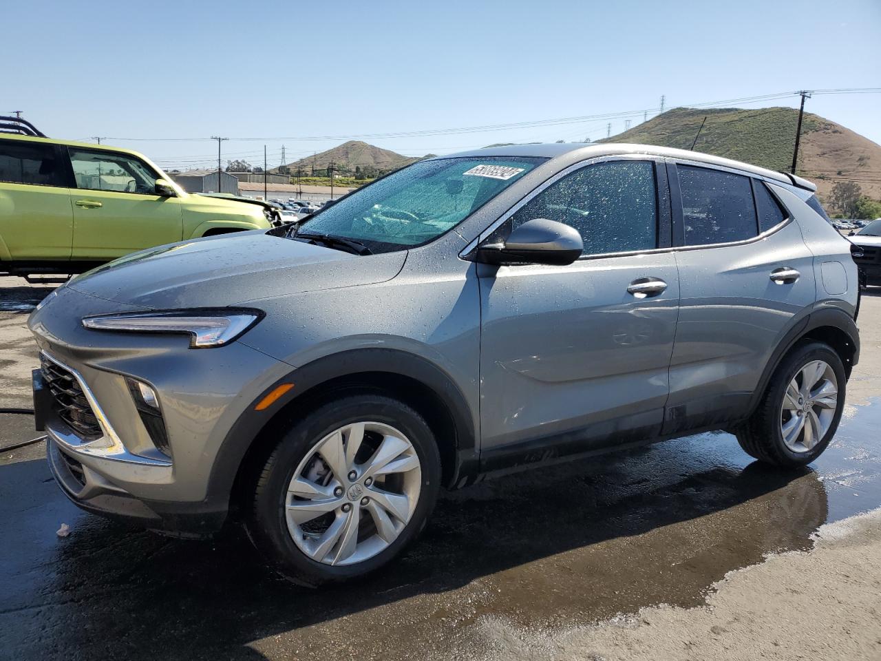 2024 BUICK ENCORE GX PREFERRED