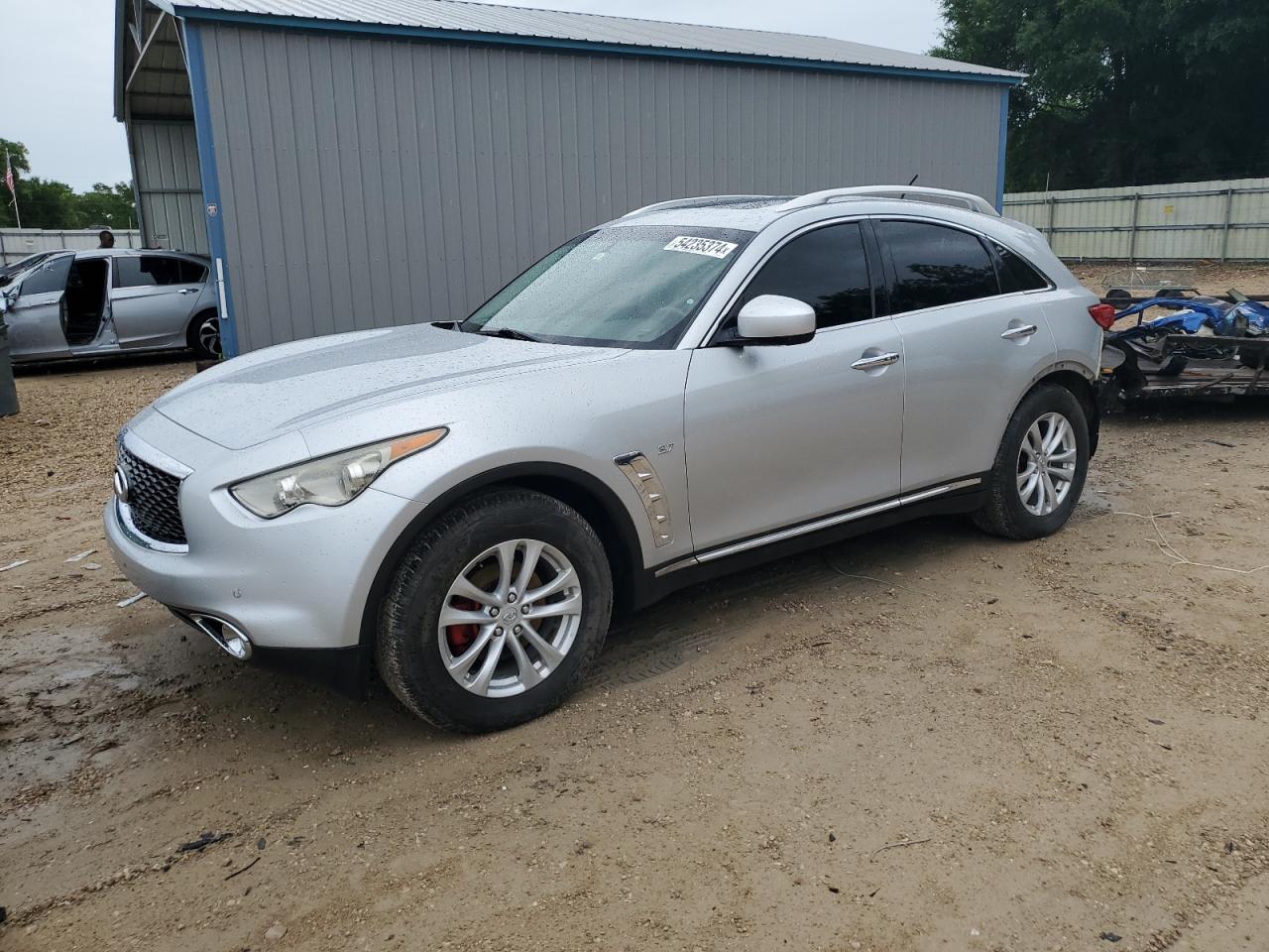 2017 INFINITI QX70