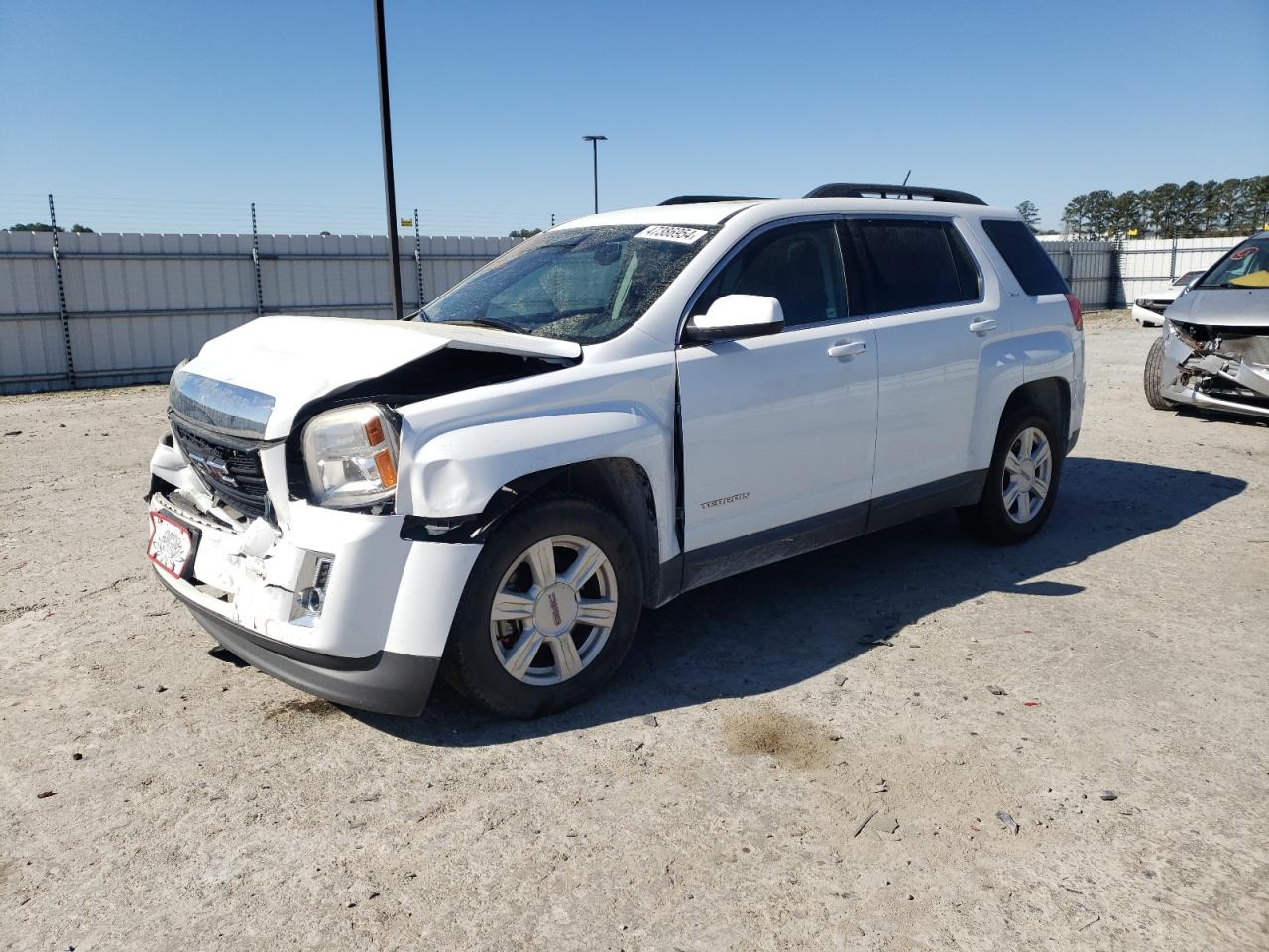 2015 GMC TERRAIN SLT