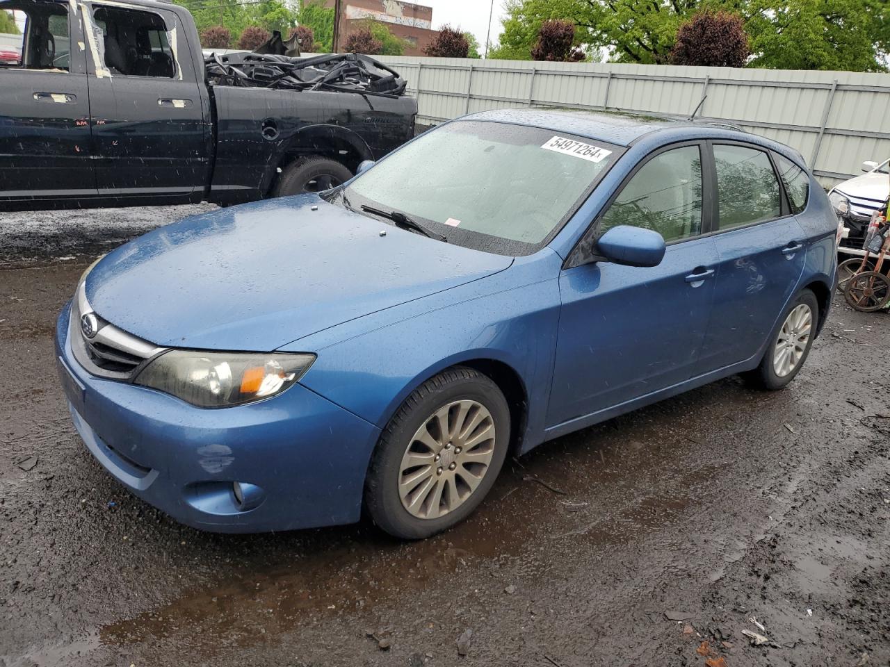 2010 SUBARU IMPREZA 2.5I PREMIUM