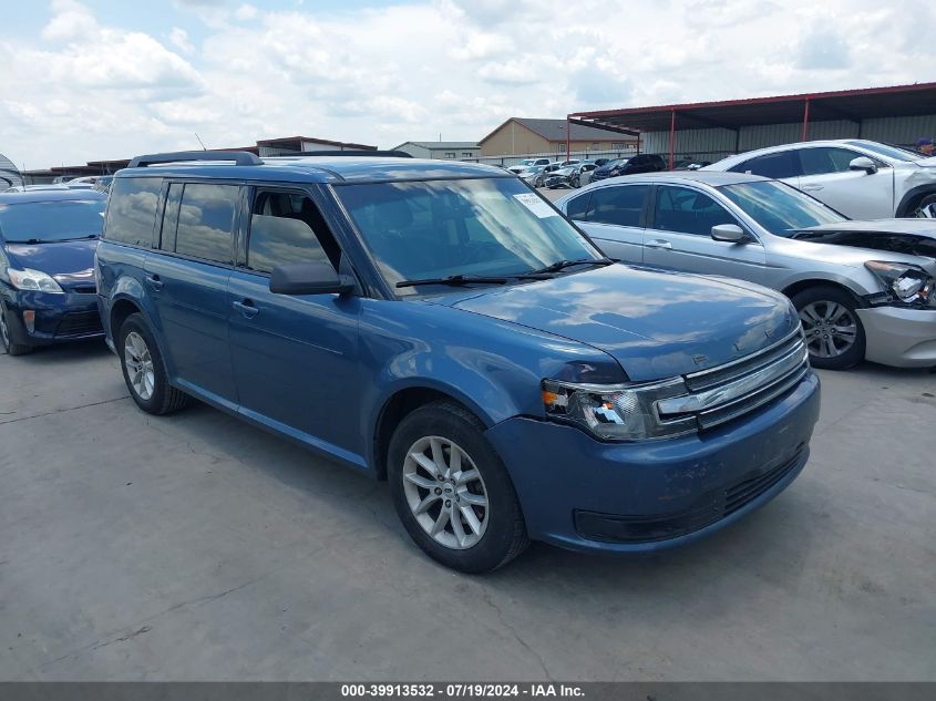 2018 FORD FLEX SE