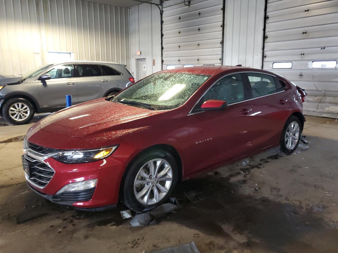 2019 CHEVROLET MALIBU LT