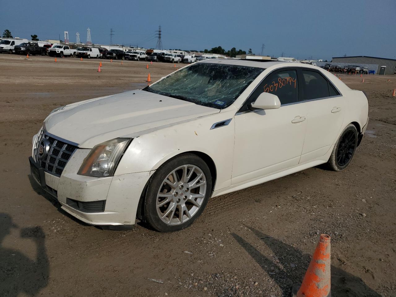 2013 CADILLAC CTS PREMIUM COLLECTION