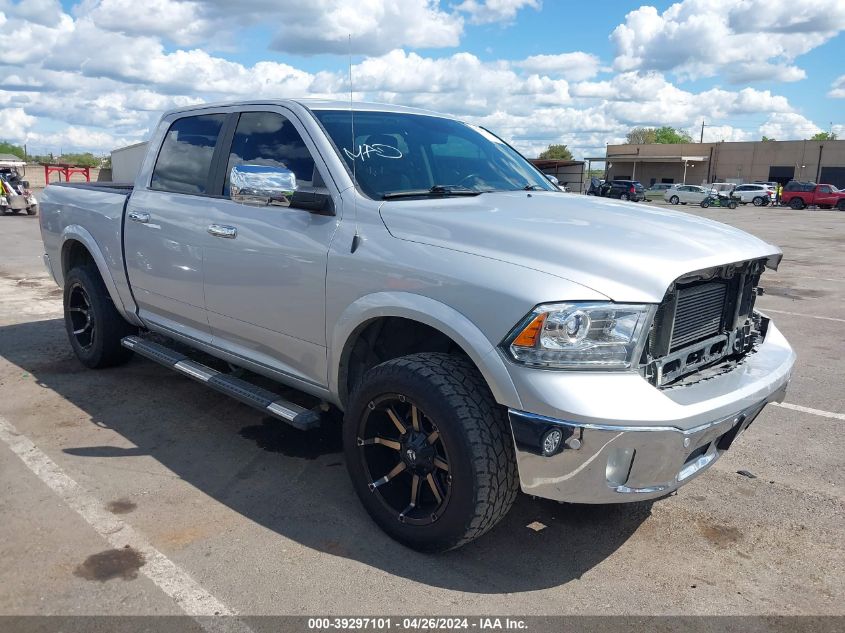 2017 RAM 1500 LARAMIE  4X4 5'7 BOX