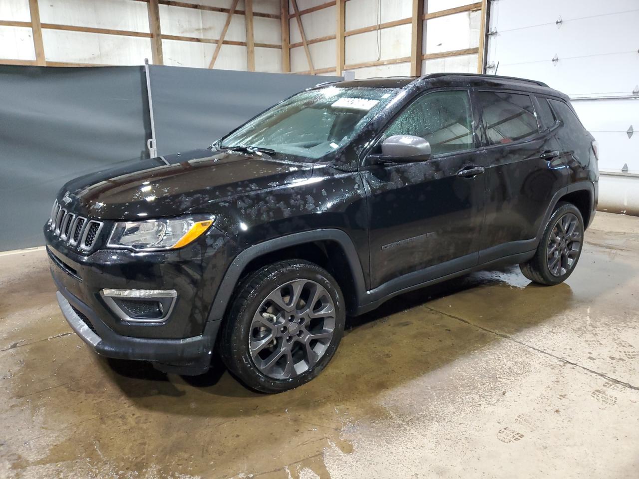 2021 JEEP COMPASS 80TH EDITION