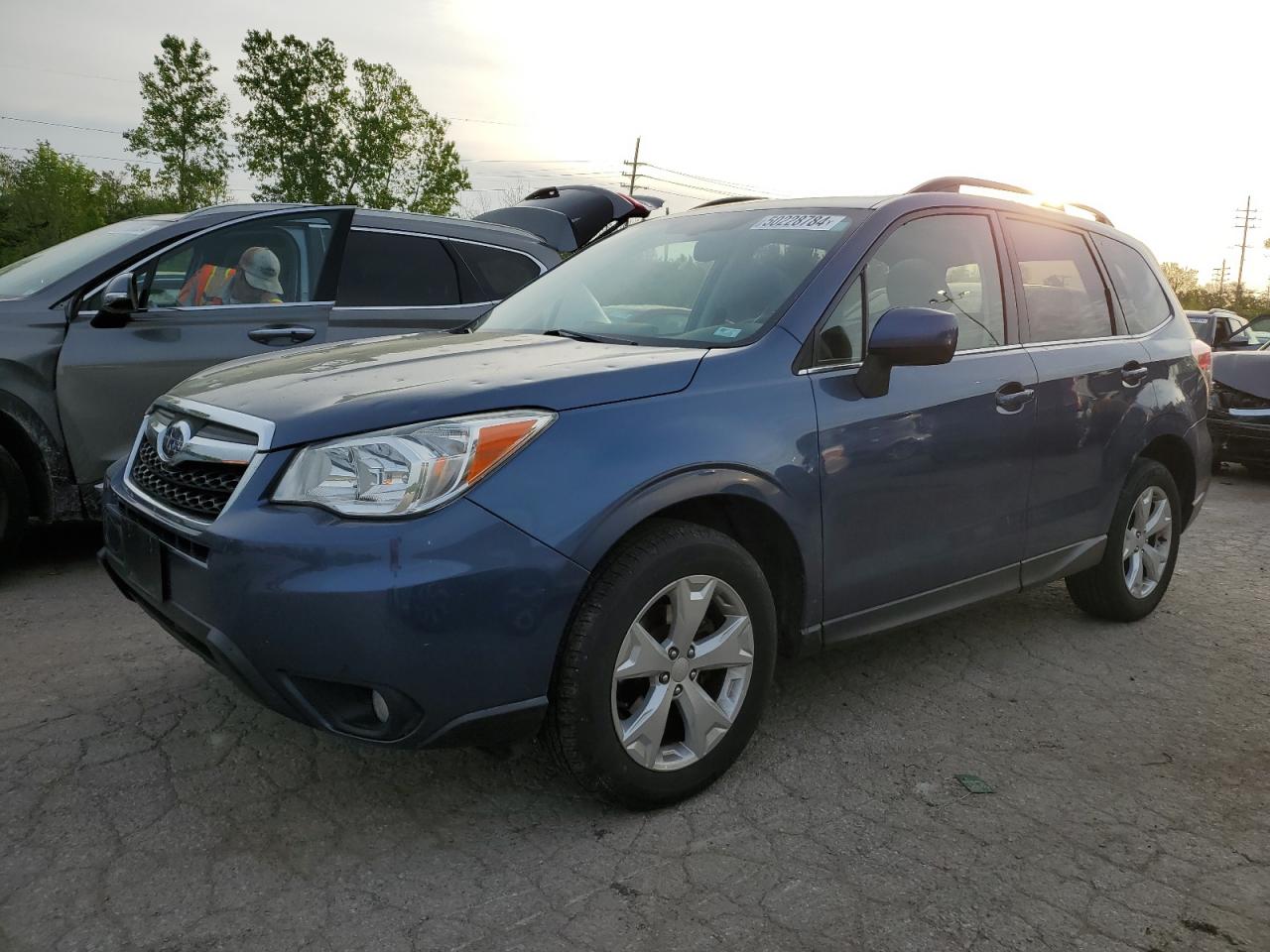 2014 SUBARU FORESTER 2.5I LIMITED