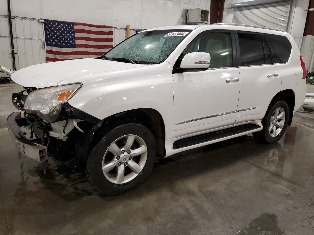 2012 LEXUS GX 460