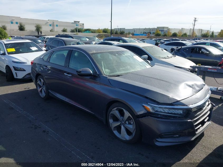 2018 HONDA ACCORD TOURING