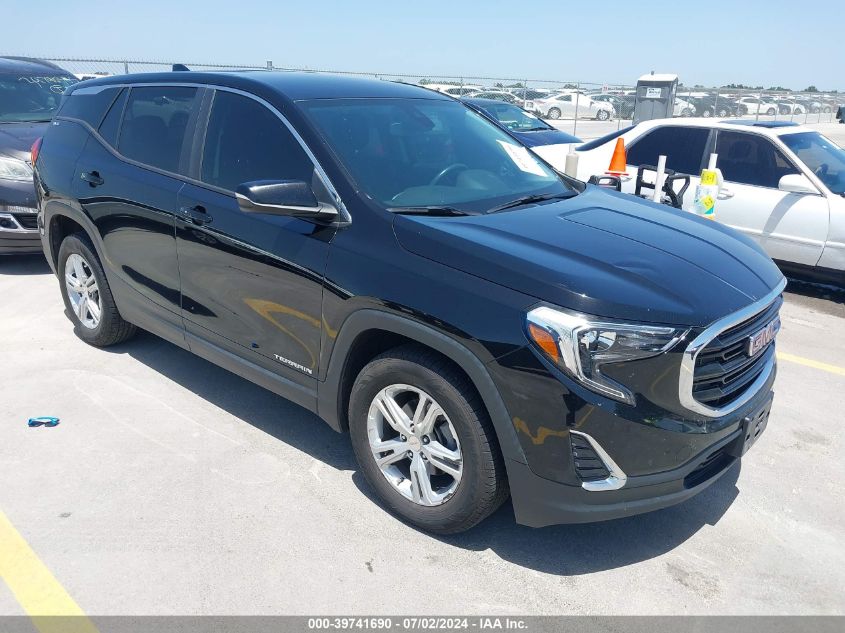 2021 GMC TERRAIN FWD SLE