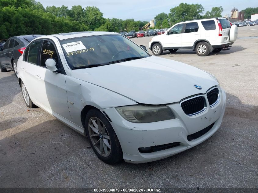 2010 BMW 328I