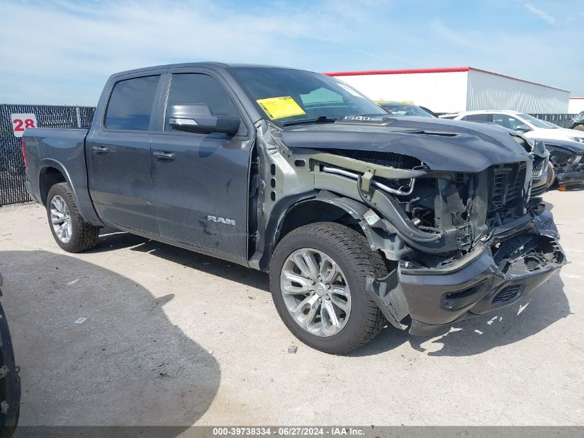 2021 RAM 1500 LARAMIE  4X2 5'7 BOX