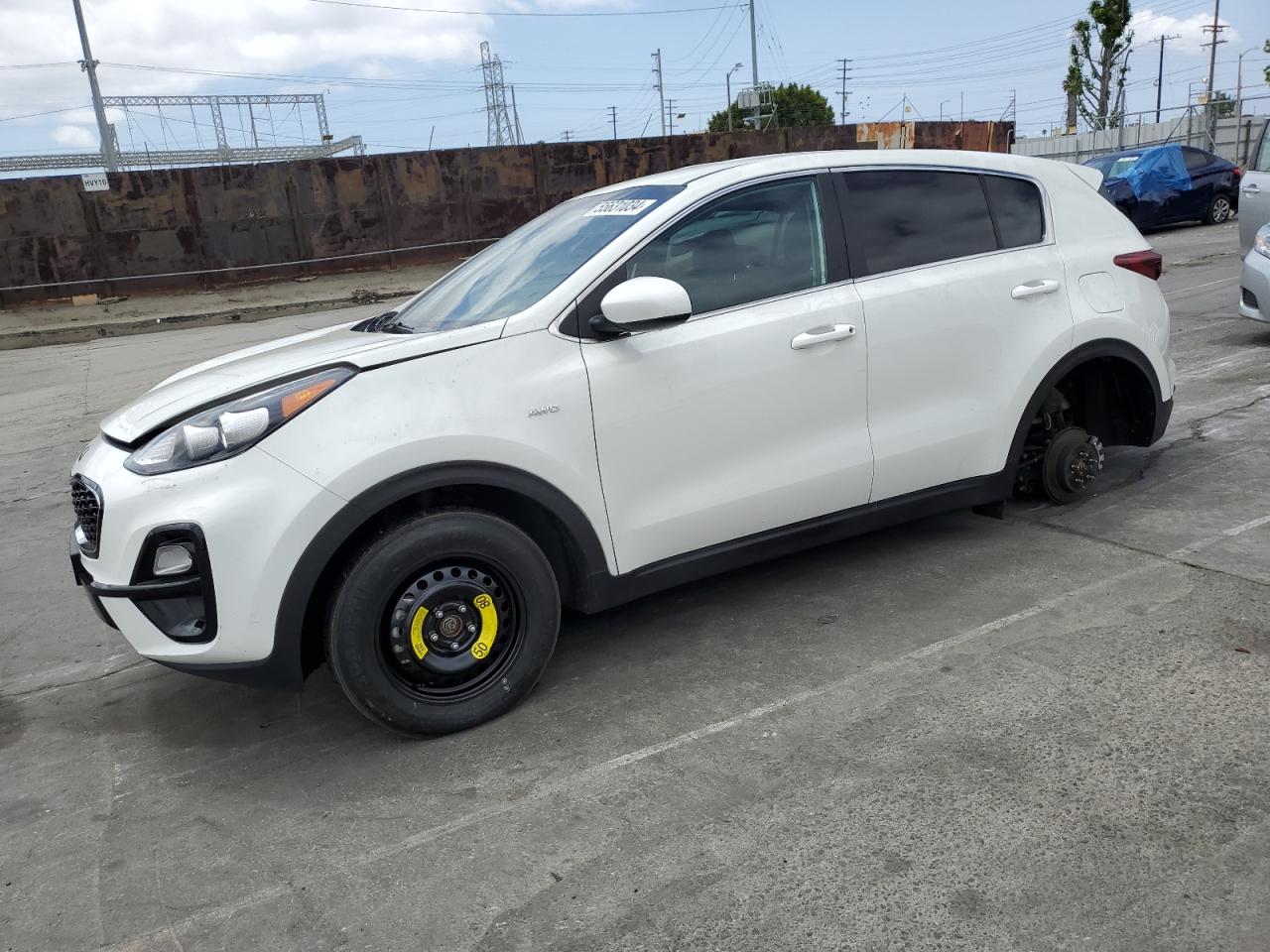 2021 KIA SPORTAGE LX