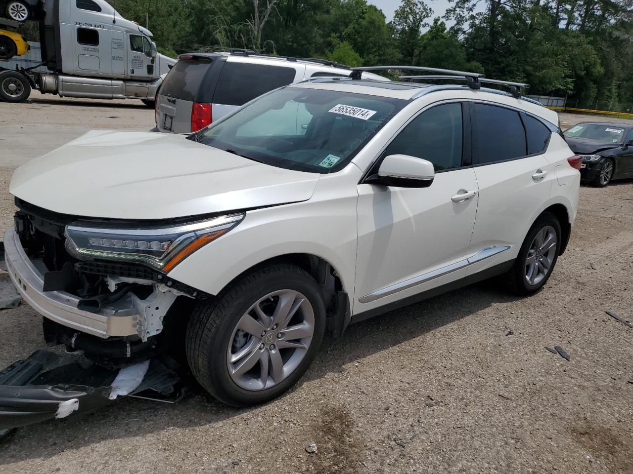 2019 ACURA RDX ADVANCE