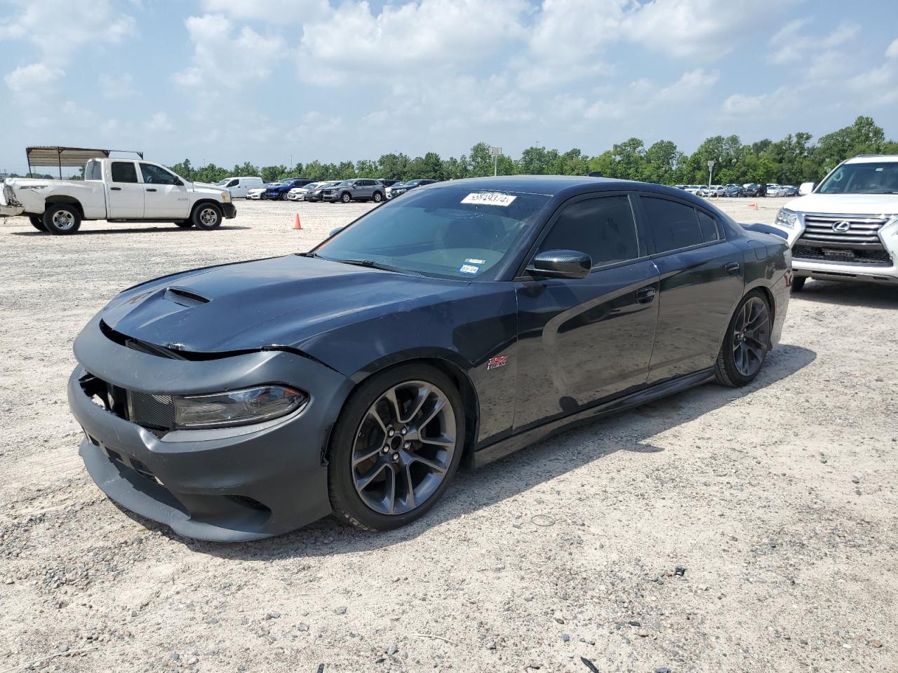 2019 DODGE CHARGER R/T