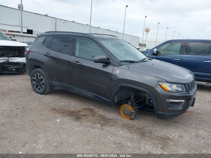 2020 JEEP COMPASS TRAILHAWK 4X4