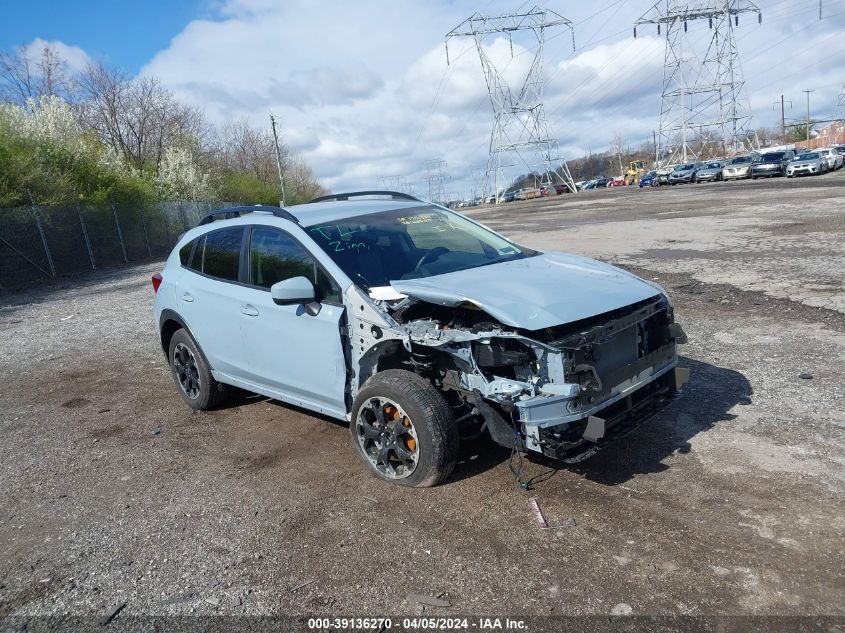 2023 SUBARU CROSSTREK PREMIUM