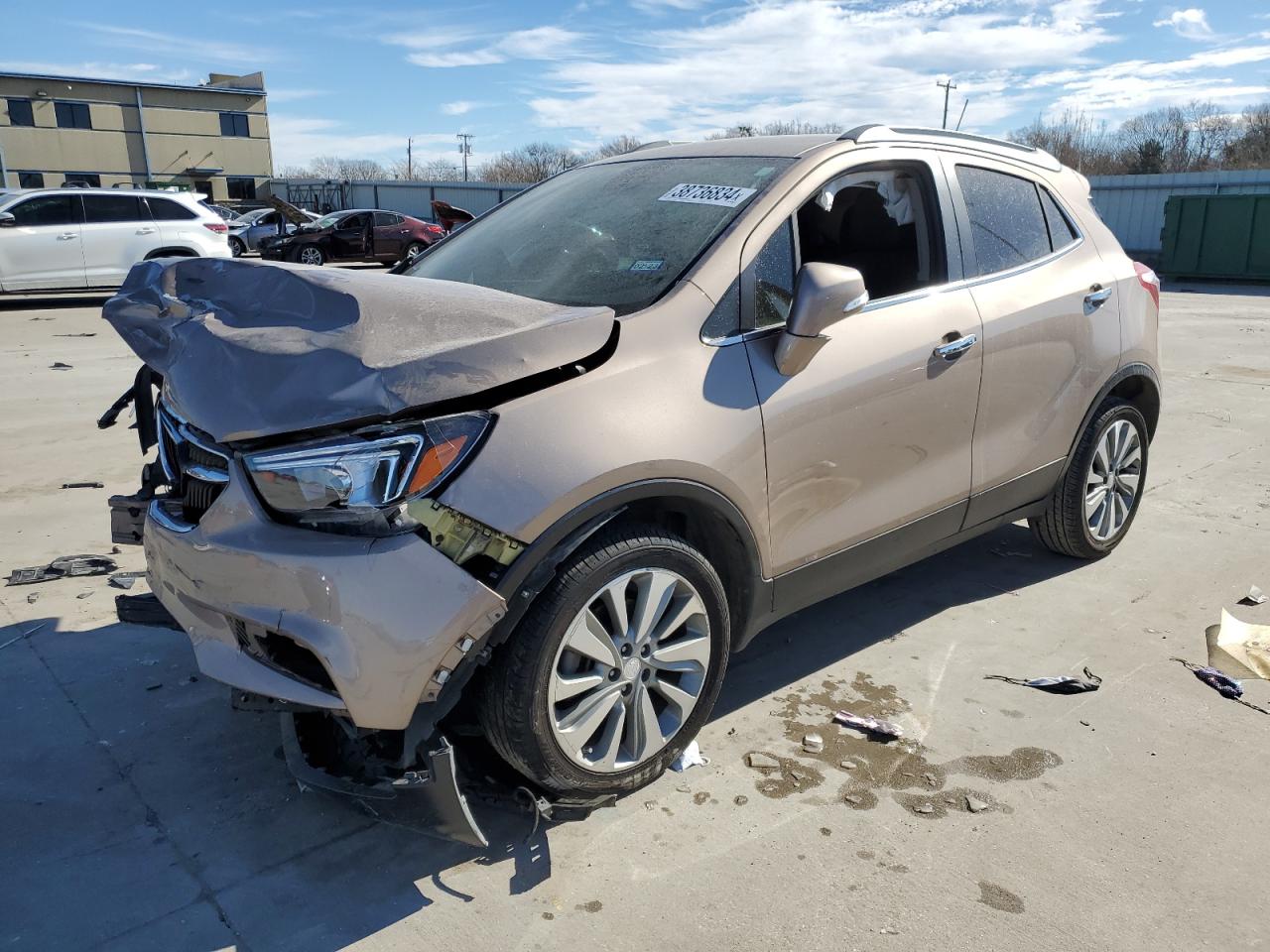 2018 BUICK ENCORE PREFERRED